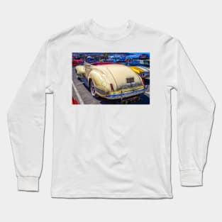 1941 Packard 110 Special Convertible Long Sleeve T-Shirt